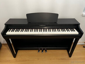 YAMAHA CLP-725B / Digital piano - 5