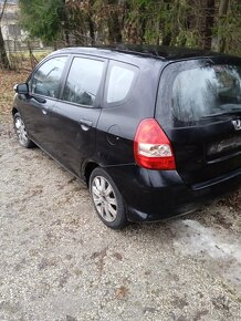 Honda jazz - 5