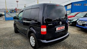 Volkswagen Caddy Life 1,9 TDI-77 kw - 5