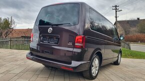 Vw Multivan T5 2.0 Tdi,103Kw,Life,2013,Nováspojka+rozvodyTOP - 5