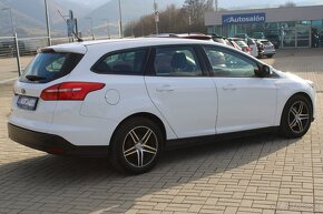 Ford Focus Combi 1,6 i 16V 77 kW EDITION X - 5