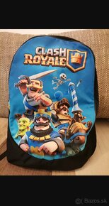 Tričko Clash Royale a batoh Clash royale - 5