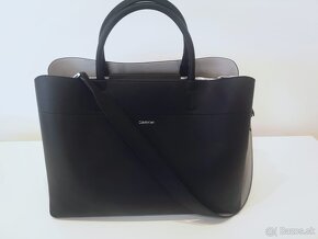 Calvin Klein - Shopper, nová nenosená kabelka - 5