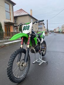 Kawasaki KXF 450 - 5