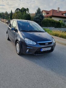 Ford Cmax 1,6 2008. 80kw nova TK a EK dohoda na cene - 5