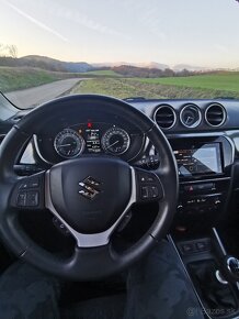 Suzuki Vitara 1,4 Boosterjet, 4x4, Elegance - 5