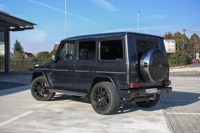 Mercedes-Benz AMG G63 V8 (420kw) - 5