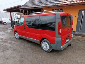 Opel vivaro 2.0dci  9mist - 5