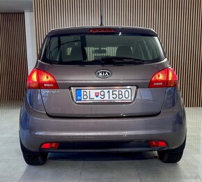 KIA Venga 1.4 Benzín 2011 Slovák / Po servise - 5