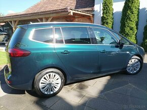 Opel Zafira Tourer 2.0 CDTI 170k Cosmo - 5