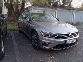 Volkswagen Passat Variant 1.4TSi  GTE 7/2018 - 5