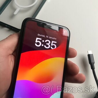 IPHONE 11, 100% BATÉRIA, SUPER STAV - 5