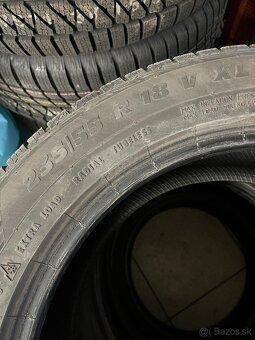 Zimné pneu PAXARO 235/55 R18 - 5