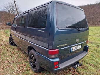 VW T4 Multivan II. 111kw r.v.2002 7miest - 5