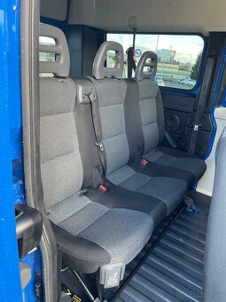 Fiat Ducato 2.3 MultiJet 103 KW možný odpočet DPH - 5