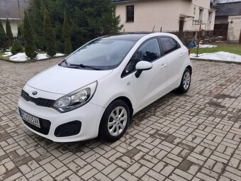 Kia rio 1.2 - 5