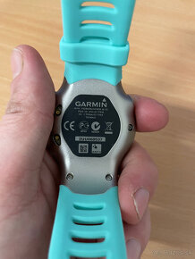 Garmin forerunner 610 + HRM hrudny pas + Footpod + dongle - 5