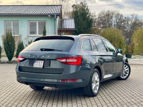 Škoda Superb Combi 3 Facelift 2.0 TDI DSG 110kW°ODPOČET DPH° - 5