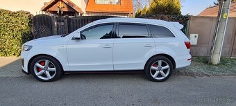 Audi Q7, S line, 176 kw - 5