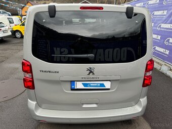 Peugeot Traveller 2.0 BlueHDi 177 S S Business Standard EAT8 - 5