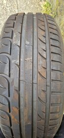 Predám 1ks letnú pneu TIGAR 215/55R18 99V. - 5