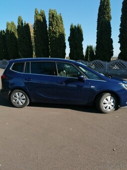 Opel Zafira 1.6 CDTI - 5