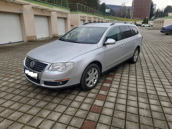 Volkswagen Passat B6 2.0,TDI,nabehane 389.000km. - 5