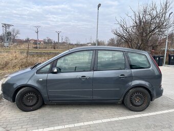 Predám Ford c-max 2.0tdci 98kw rok vyr 2005 - 5