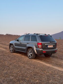 JEEP GRAND CHEROKEE 3.0 CRD OVERLAND - 5