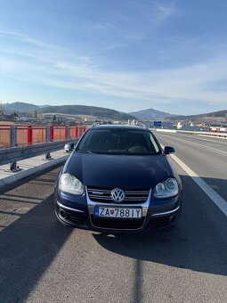 Golf 5 variant 1.9 tdi 77kw 2009 - 5