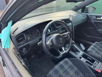 Volkswagen Golf VII 2.0TDI GTD POJAZDNÉ - 5