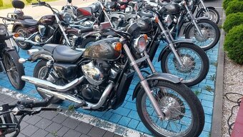 5000 km honda vt 750 S shadow intruder vulcan - 5