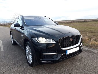 Jaguár F-Pace, R-SPORT - 5