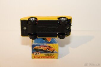 Matchbox SF Lamborghini countach - 5