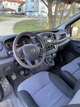 Opel vivaro 1,6cdti - 5