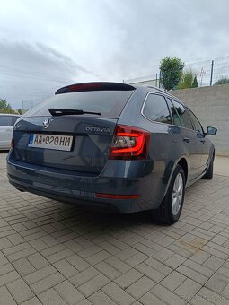 Škoda Octavia Combi 1.6 TDI, DSG, 2019 - 5