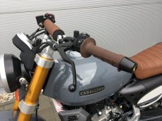 Fantic Caballero Scrambler 500 Deluxe - 5