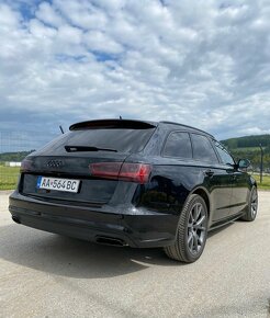 Audi A6 Avant 2.0 TDI 140kW - 5