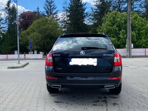 Škoda octavia 2.0 TDI - 5