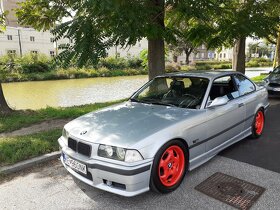 Predám elektróny z BMW e36 - 5