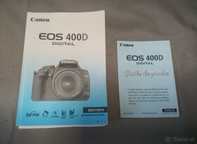 Canon EOS 400D - 5