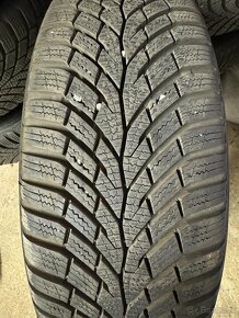 Zimne komplety Continental WinterContactTS870 205/55 R16 91H - 5