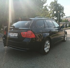 Bmw 318d Touring e91 Facelift A/T - 5