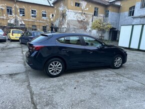 Mazda 3 2.0 Skyactiv -benzín G120 Attraction - 5