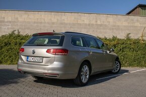 Volkswagen Passat Variant 1.6 TDI DSG - 5