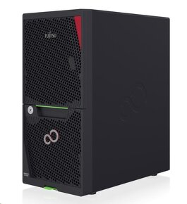 Nový server Fujitsu PRIMERGY TX1310M5 / E-2324G / 16GB RAM - 5