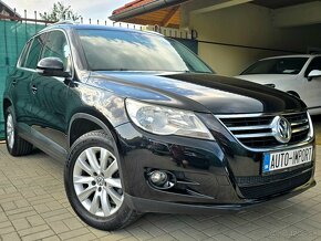 Volkswagen Tiguan 2.0 TDi - 4x4 - M6 - SPORT - NAVI (053276) - 5