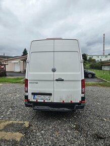 VW CRAFTER 2.0TDI 2018 - 5