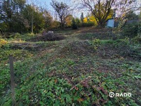 RADO | Na predaj pozemok v záhradkárskej oblasti Chrásť, Tre - 5