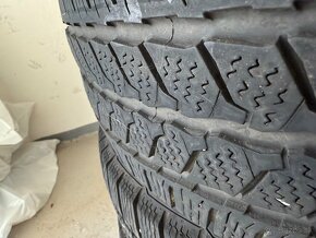 225/65  R16C 112 Continental - 5